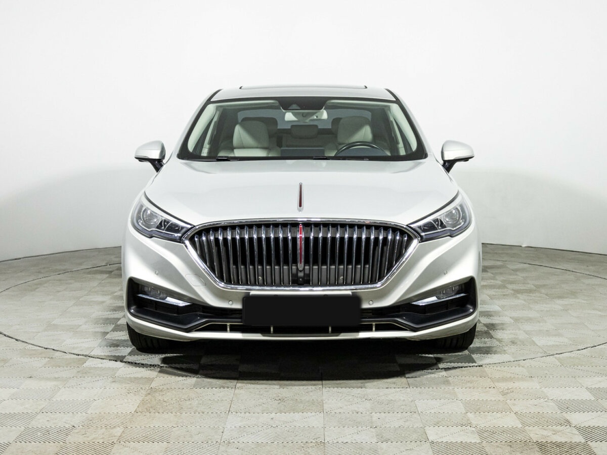 Hongqi H5 I, 2022 - 44 716 км. | Фото №2