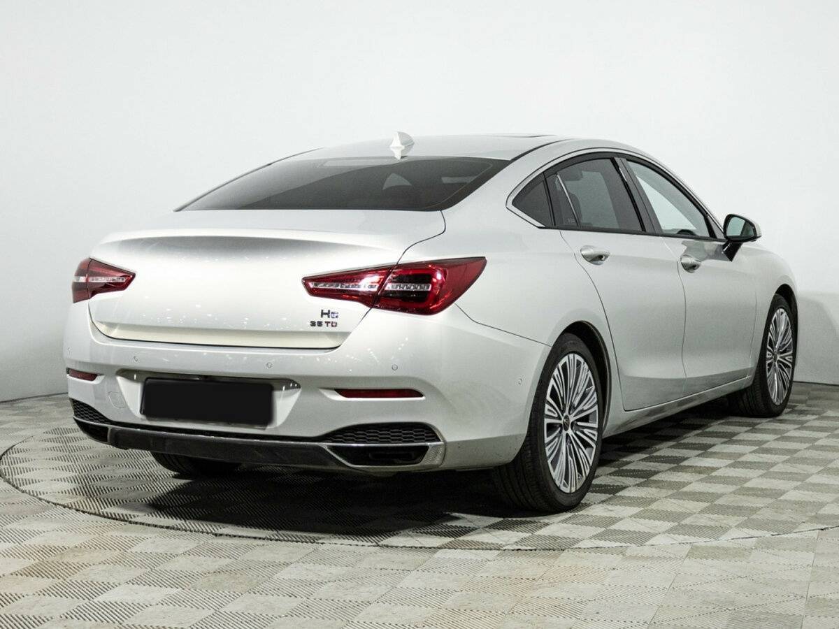 Hongqi H5 I, 2022 - 44 716 км. | Фото №5