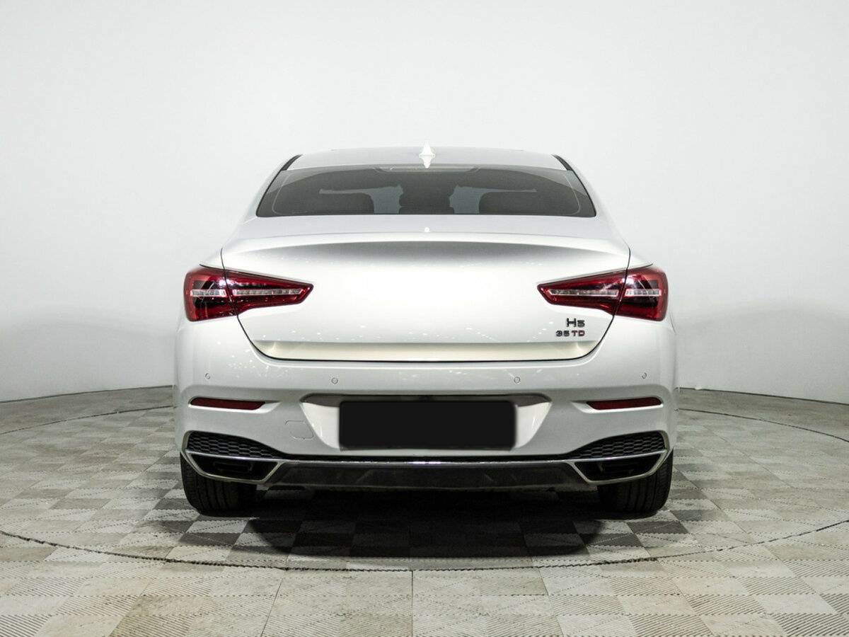 Hongqi H5 I, 2022 - 44 716 км. | Фото №6