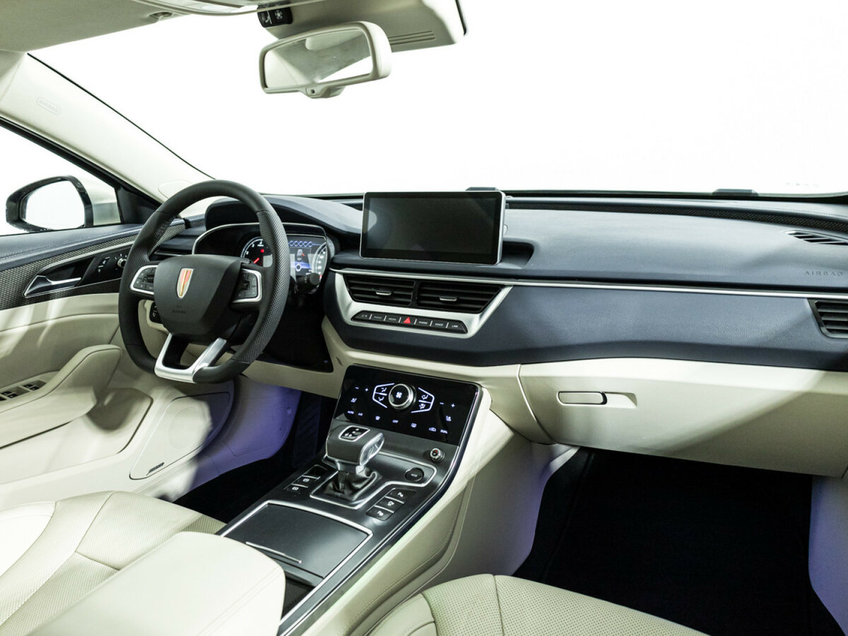 Hongqi H5 I, 2022 Фото №9