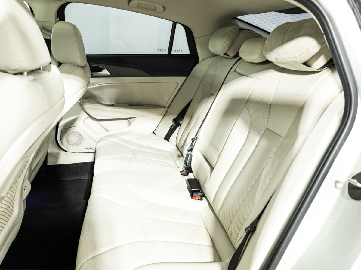 Hongqi H5 I, 2022 Фото №10