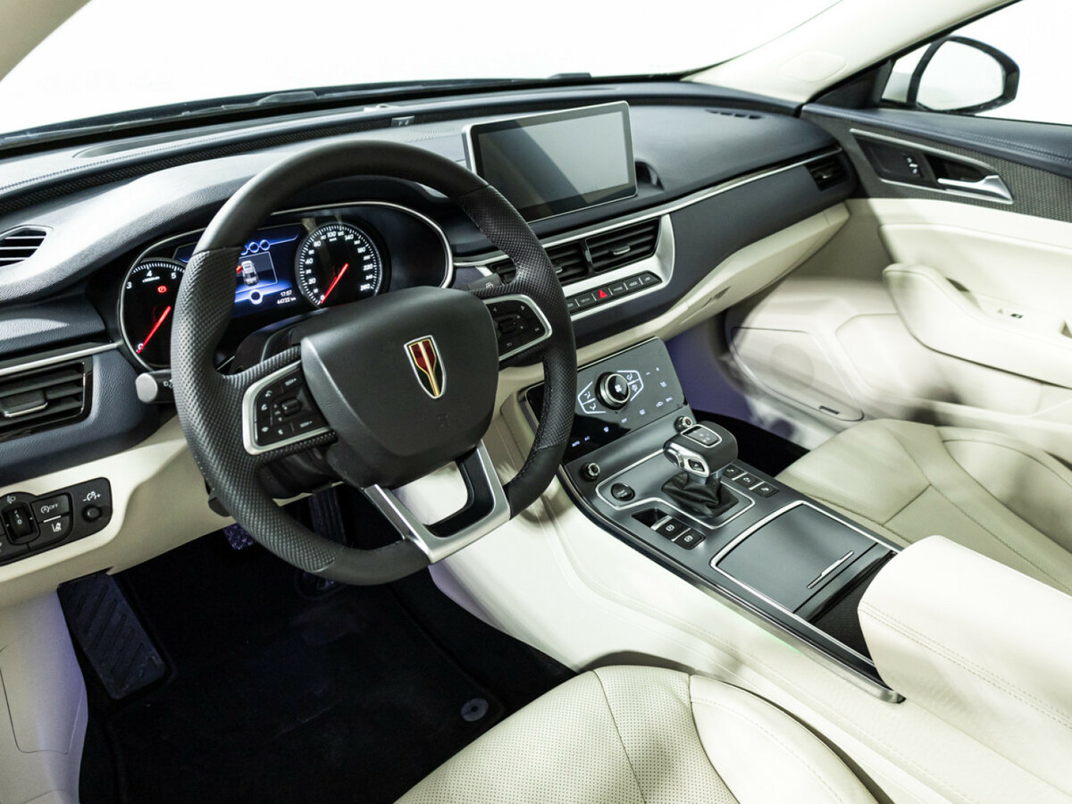 Hongqi H5 I, 2022 Фото №11