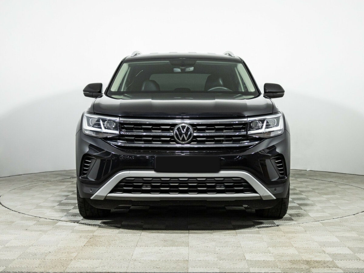 Volkswagen Teramont I Рестайлинг, 2021 - 135 757 км. | Фото №2