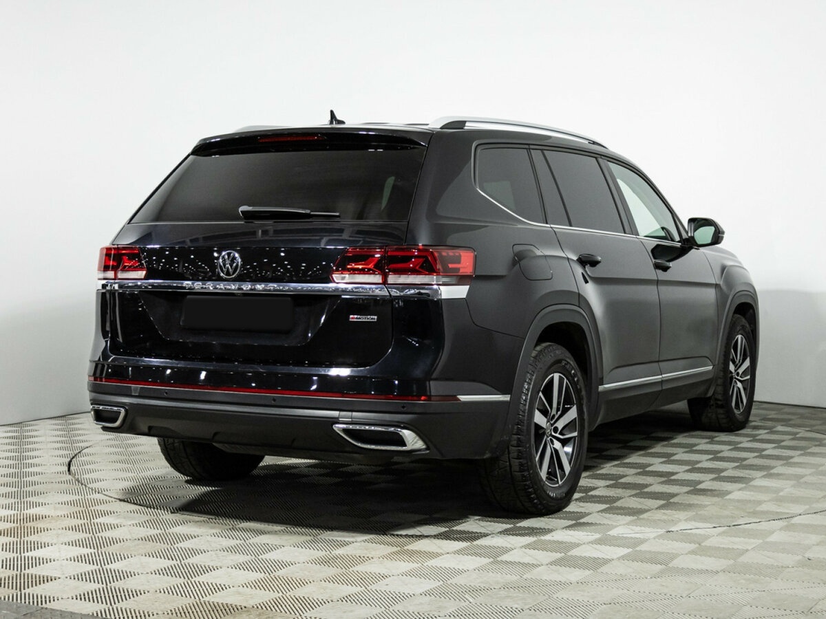 Volkswagen Teramont I Рестайлинг, 2021 - 135 757 км. | Фото №4