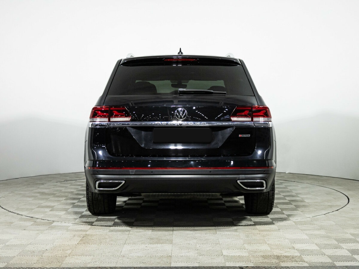 Volkswagen Teramont I Рестайлинг, 2021 - 135 757 км. | Фото №5