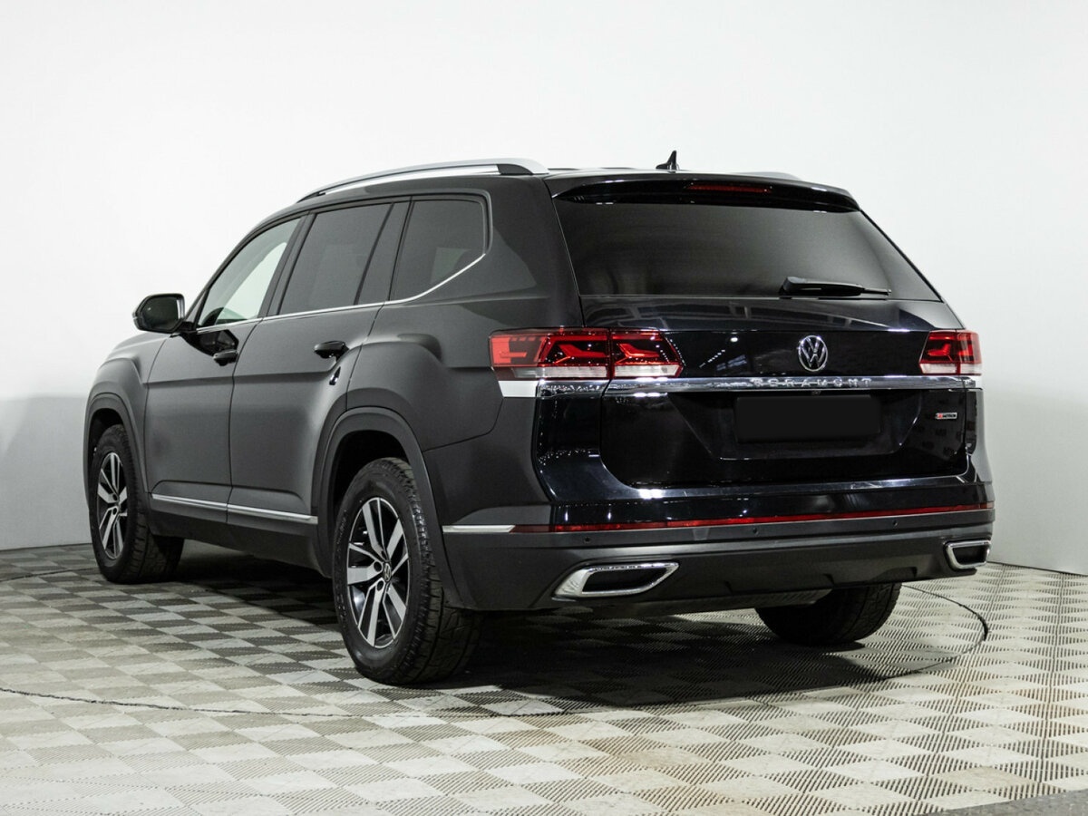 Volkswagen Teramont I Рестайлинг, 2021 - 135 757 км. | Фото №6
