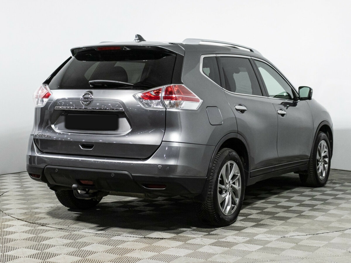 Nissan X-Trail III, 2018 - 142 279 км. | Фото №4