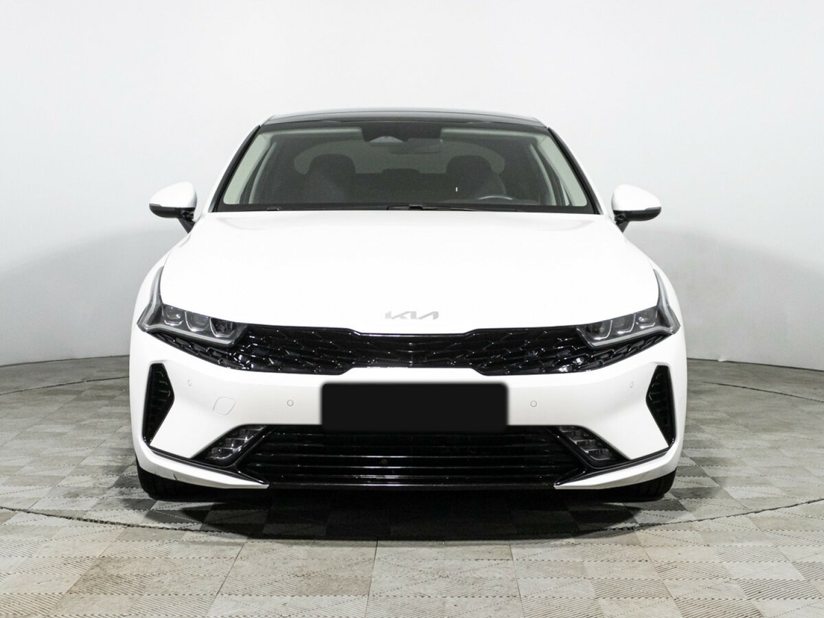 Kia K5 III, 2022 Фото №2