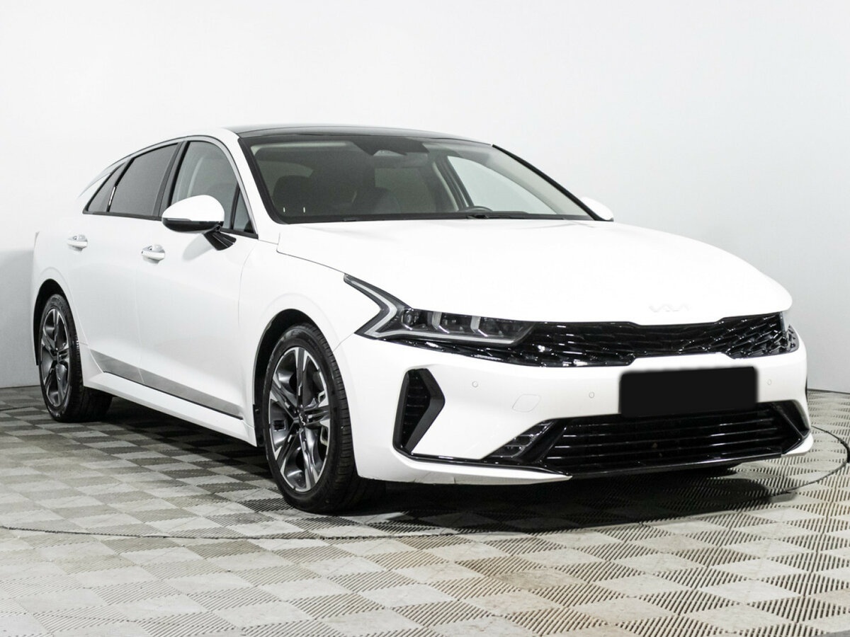 Kia K5 III, 2022 Фото №3