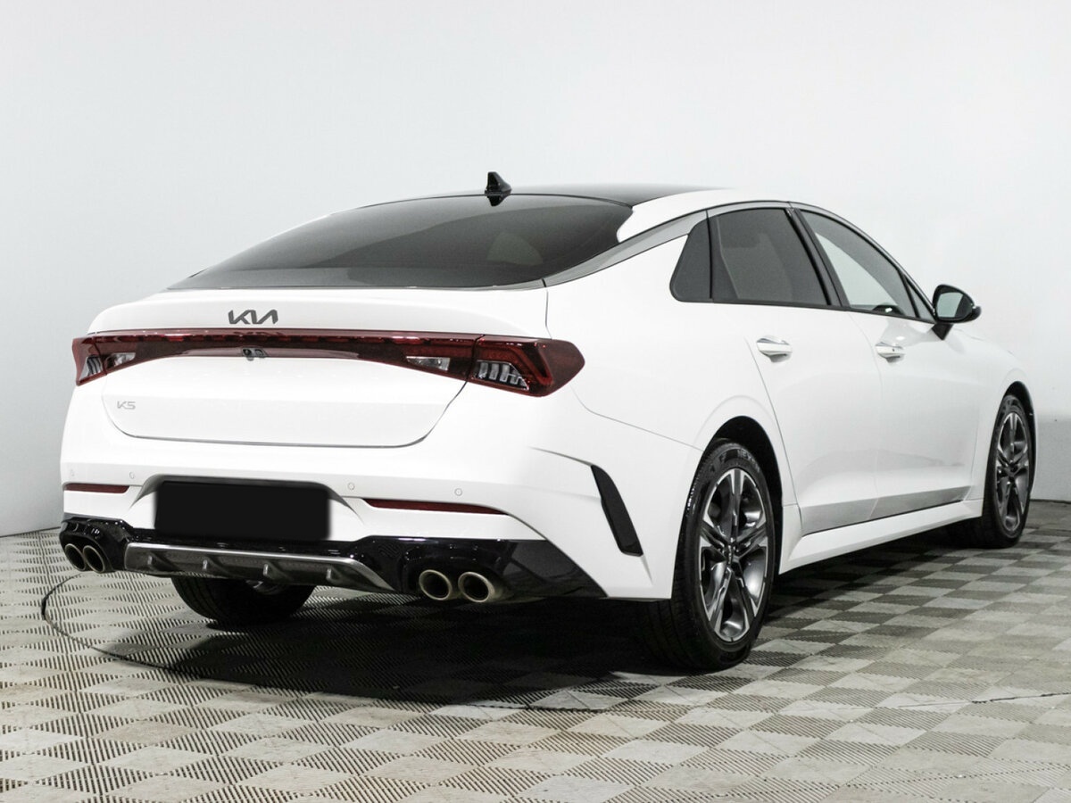 Kia K5 III, 2022 Фото №5