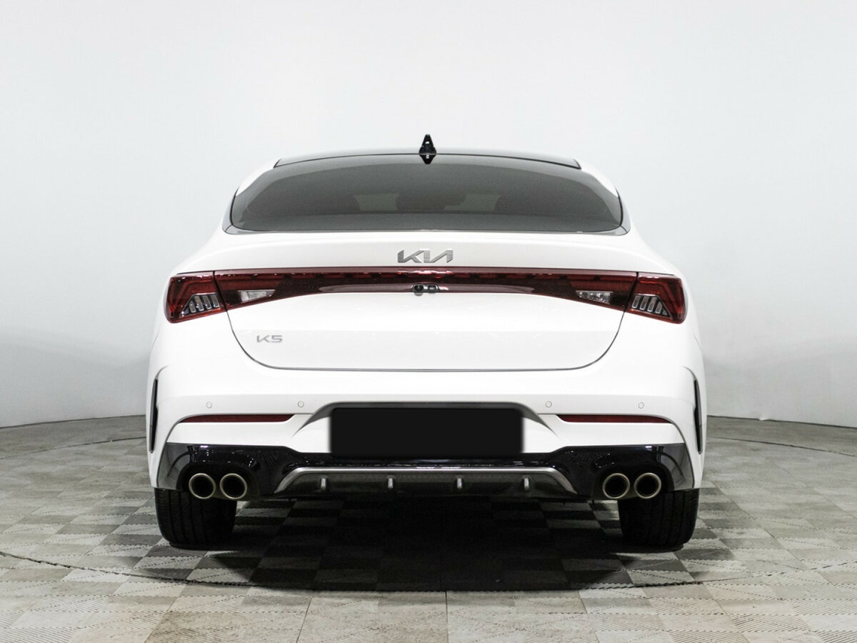 Kia K5 III, 2022 Фото №6