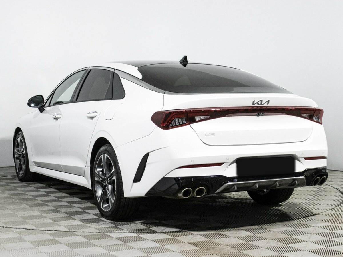 Kia K5 III, 2022 Фото №7
