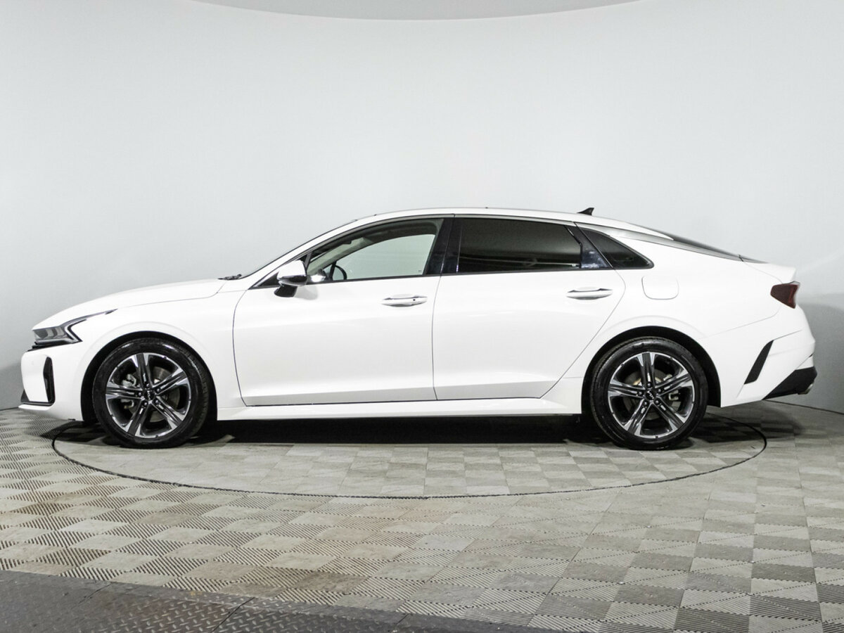 Kia K5 III, 2022 Фото №8