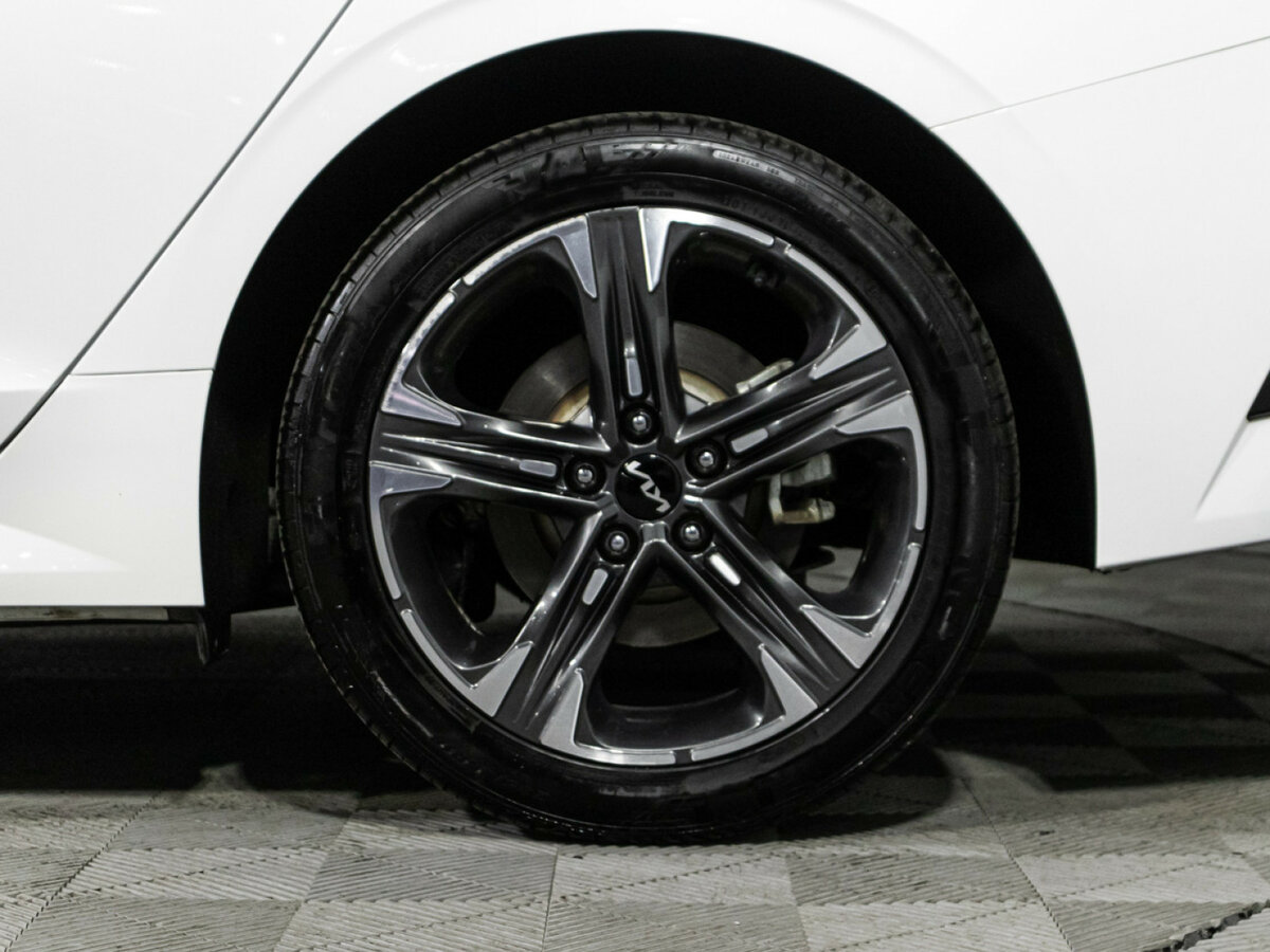 Kia K5 III, 2022 Фото №9