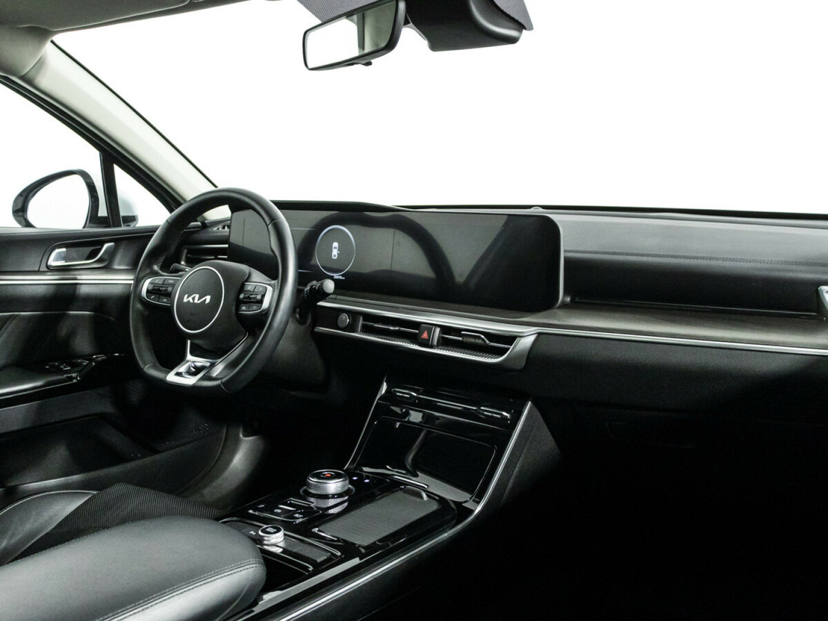 Kia K5 III, 2022 Фото №10
