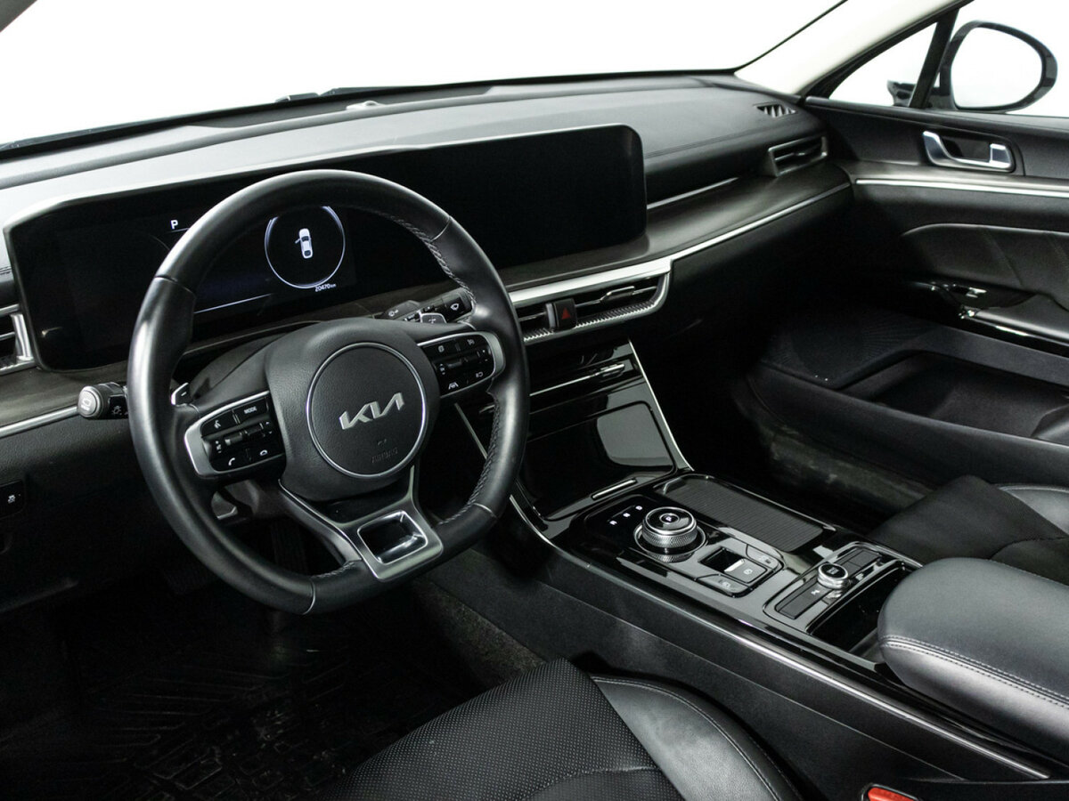 Kia K5 III, 2022 Фото №12