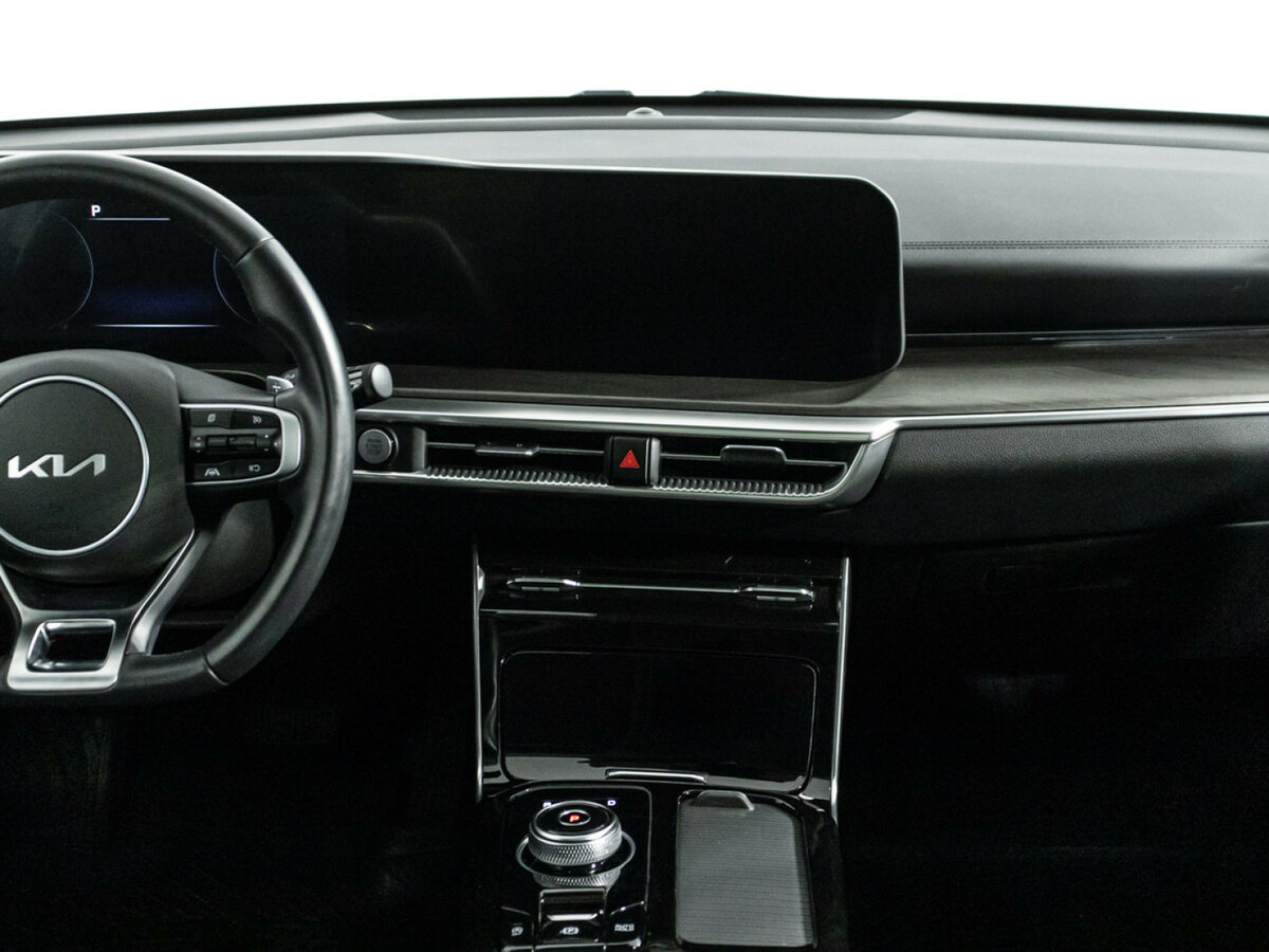 Kia K5 III, 2022 Фото №15