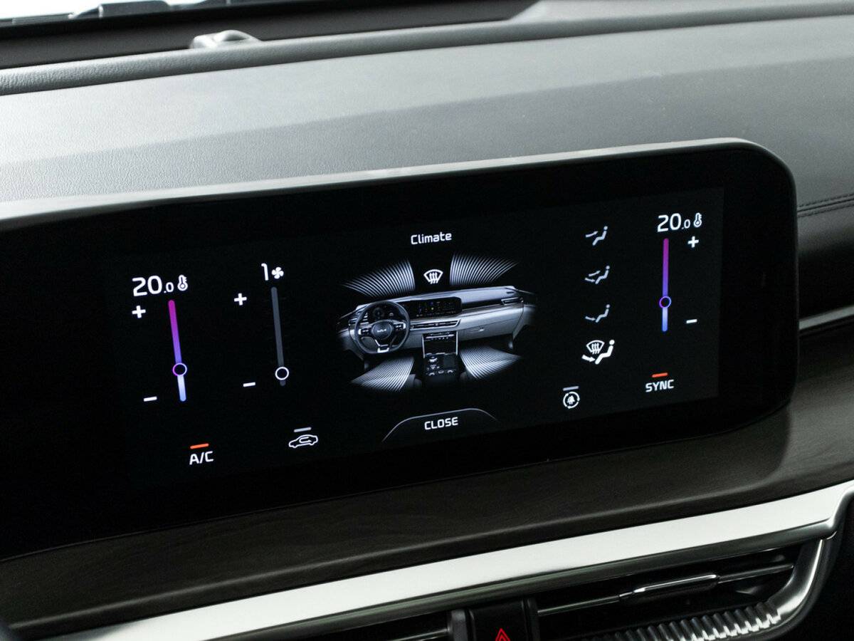 Kia K5 III, 2022 Фото №20