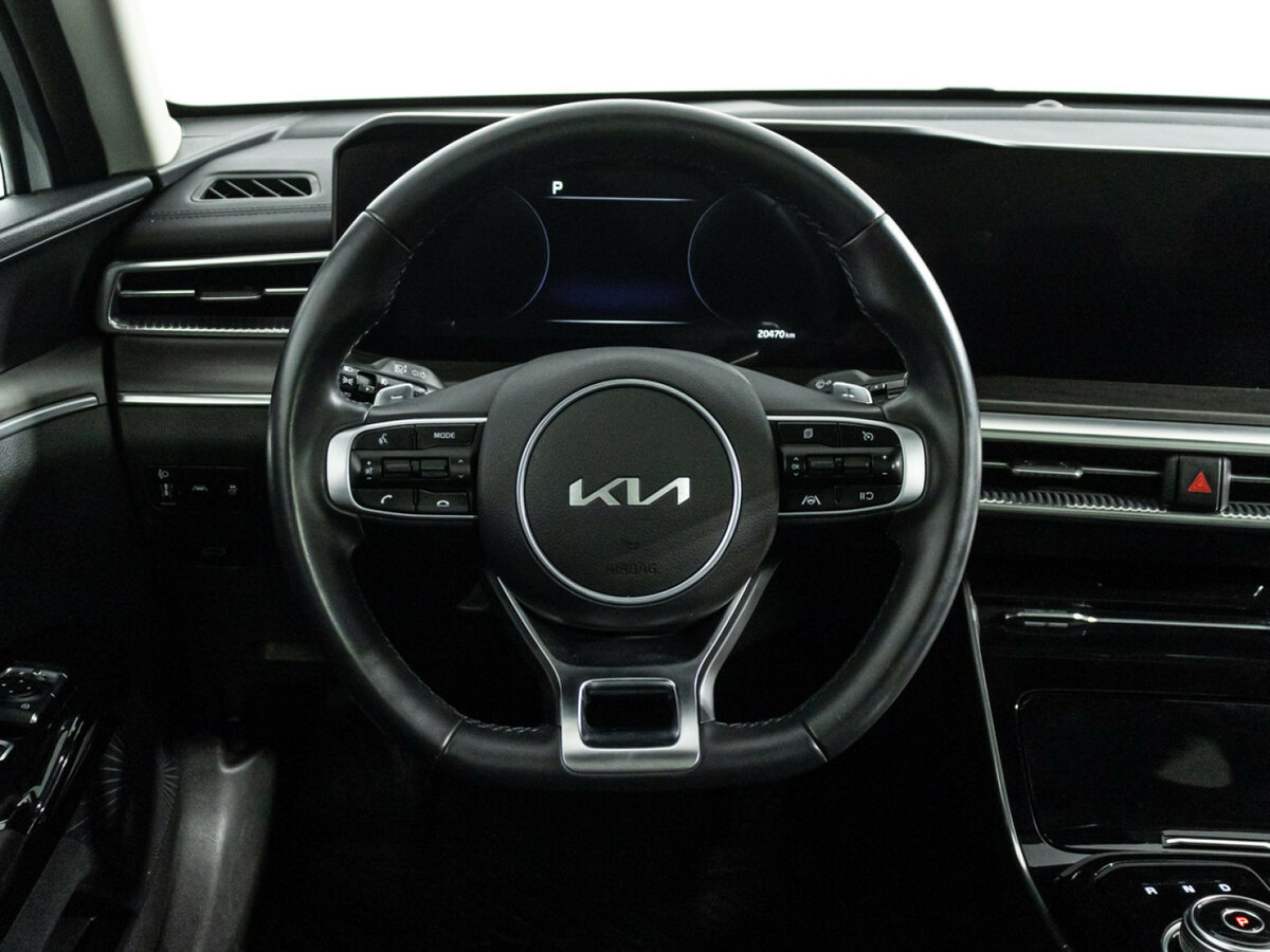 Kia K5 III, 2022 Фото №24
