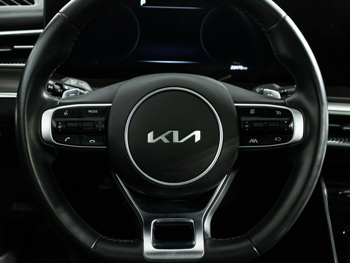 Kia K5 III, 2022 Фото №25