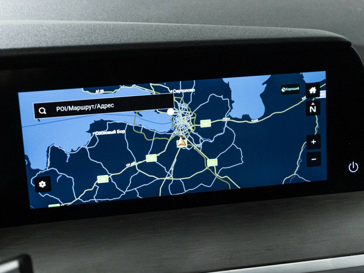 Changan CS35 Plus I Рестайлинг, 2023 Фото №17