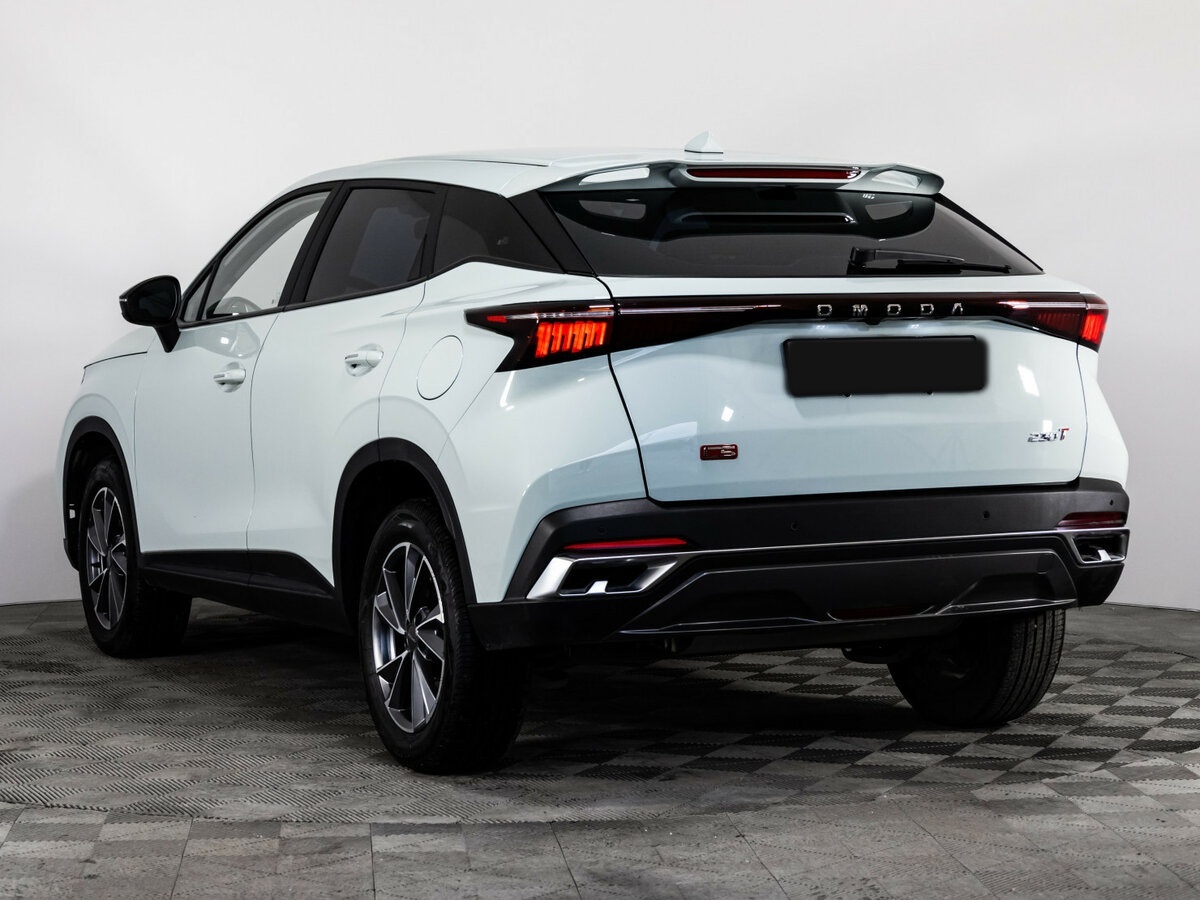 Omoda C5 I, 2024 - 32 100 км. | Фото №7