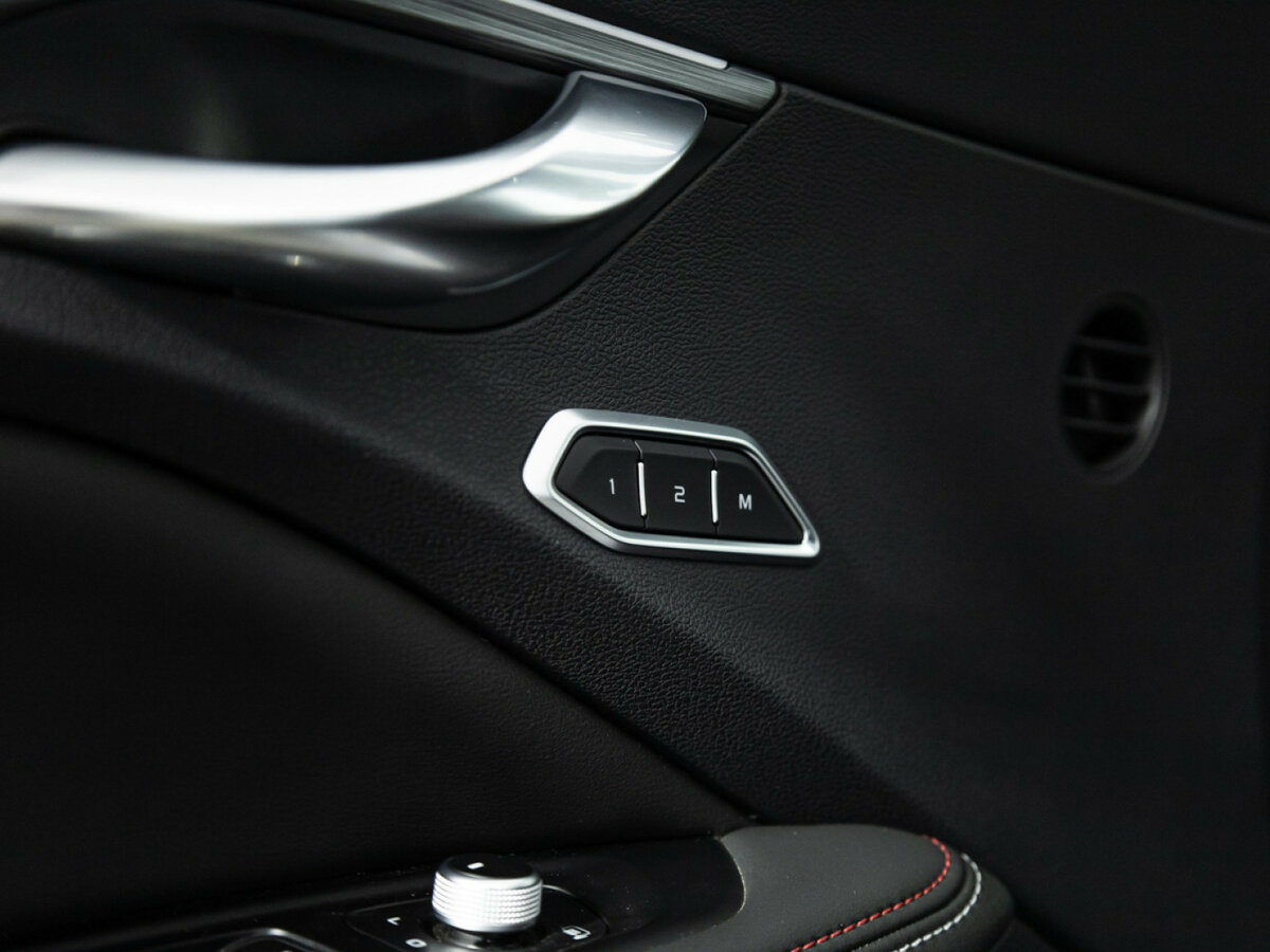 Geely Tugella I Рестайлинг, 2023 Фото №16