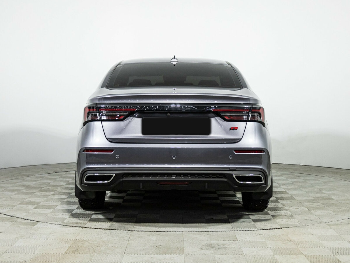 Omoda S5, 2023 - 17 800 км. | Фото №6