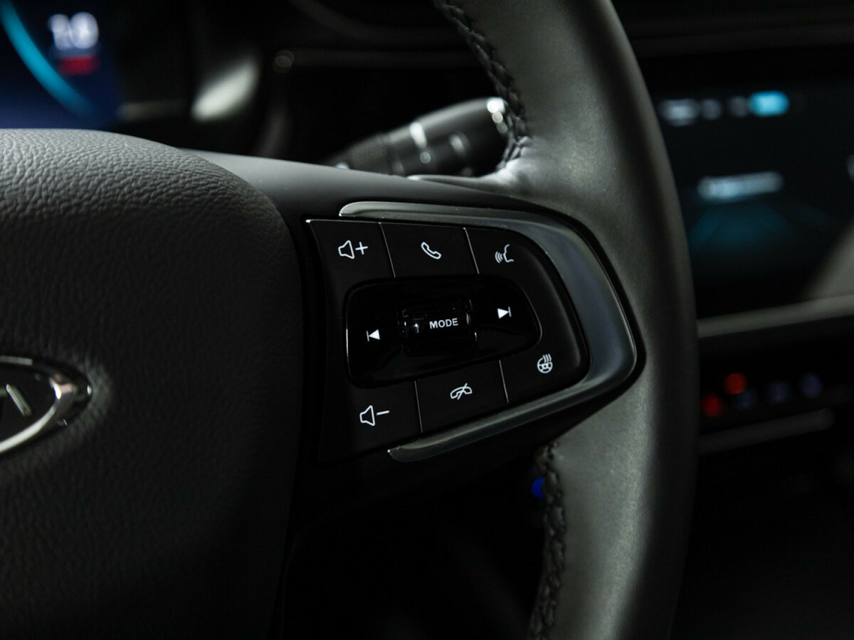 Omoda S5, 2023 Фото №19