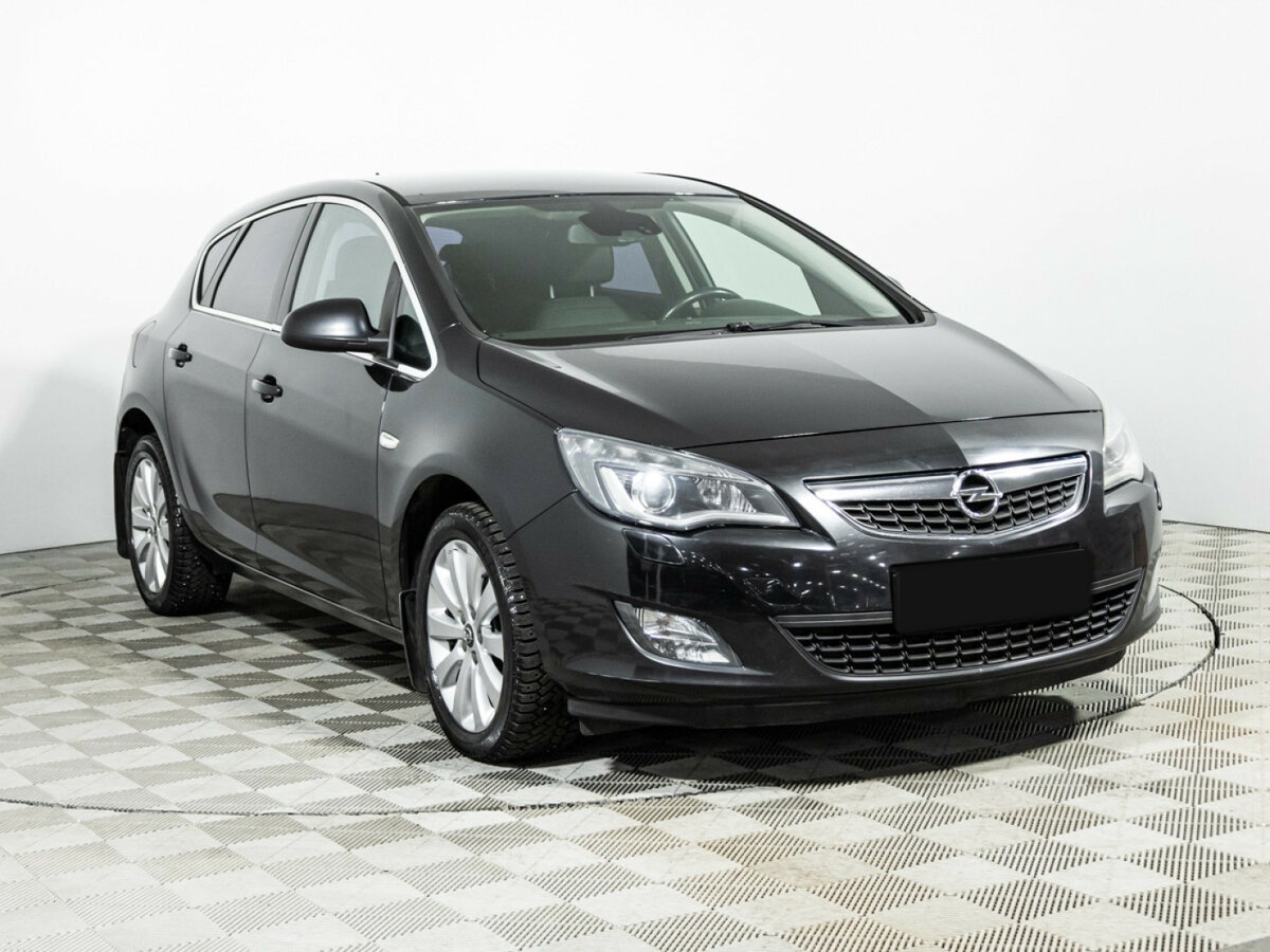 Opel Astra J, 2012 - 122 744 км. | Фото №3