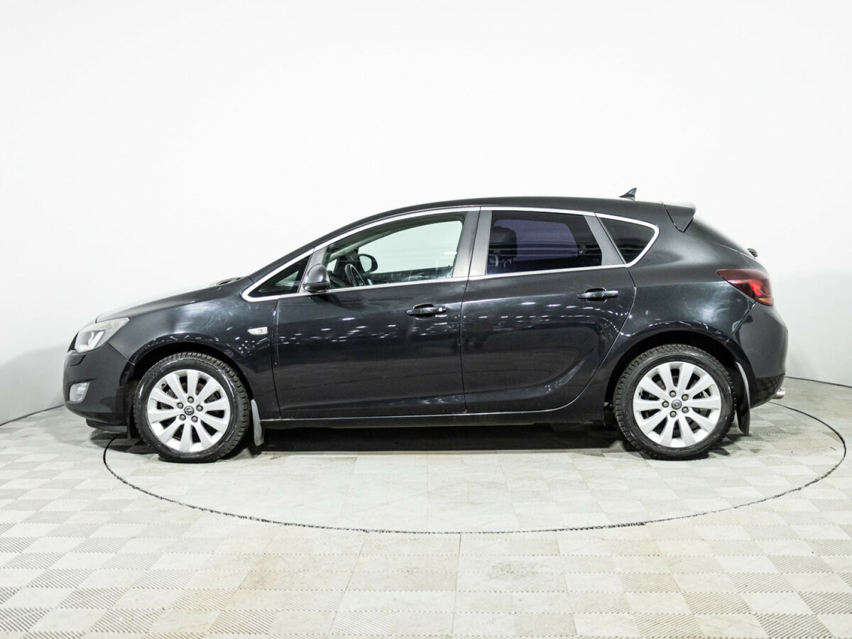 Opel Astra J, 2012 - 122 744 км. | Фото №8