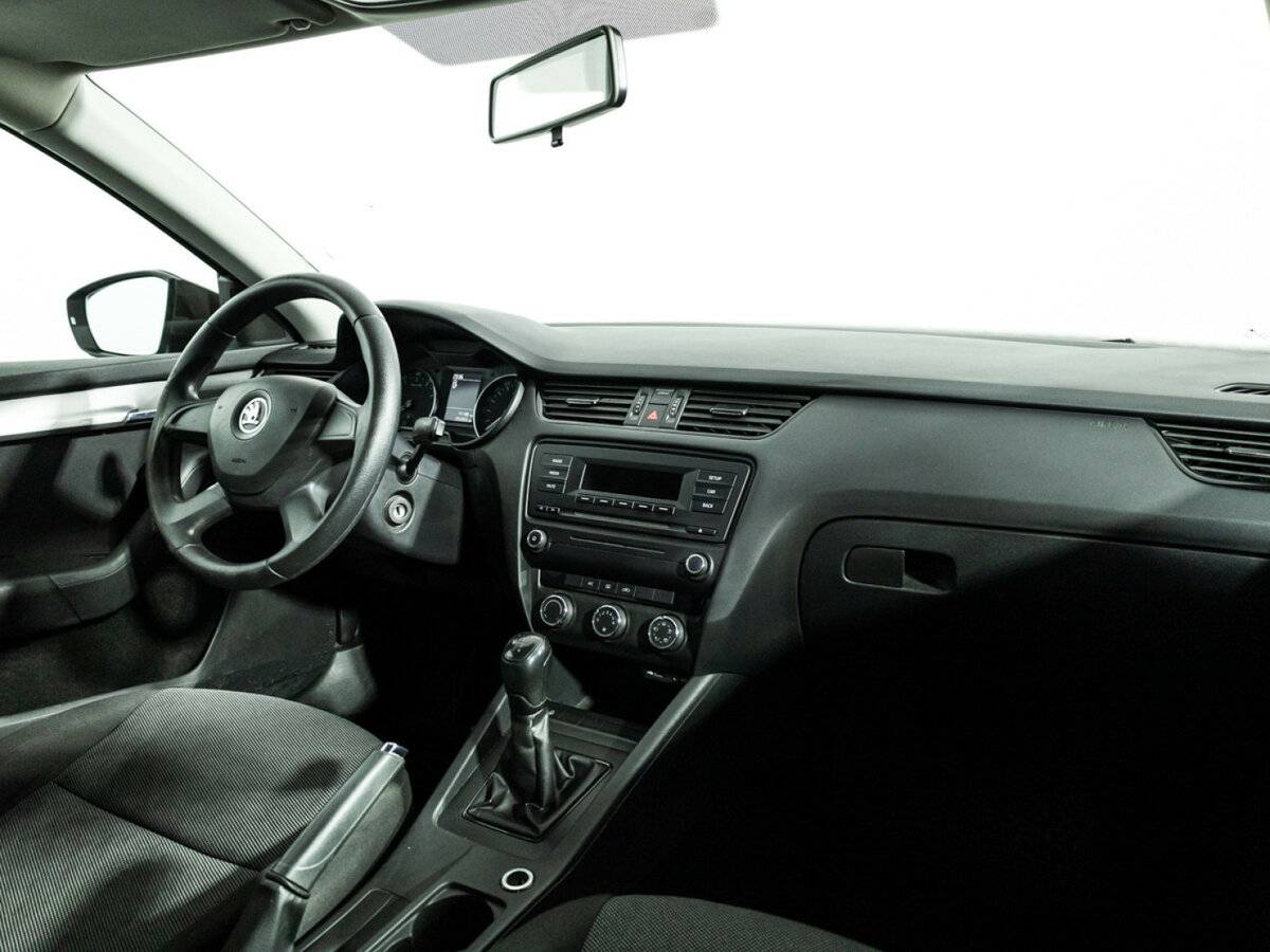 Skoda Octavia III (A7), 2014 - 253 351 км. | Фото №7
