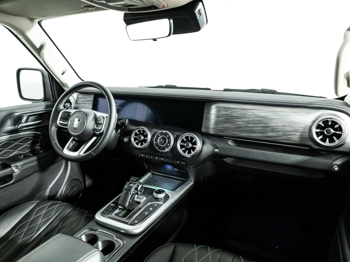 Tank 300 I, 2023 - 86 222 км. | Фото №7