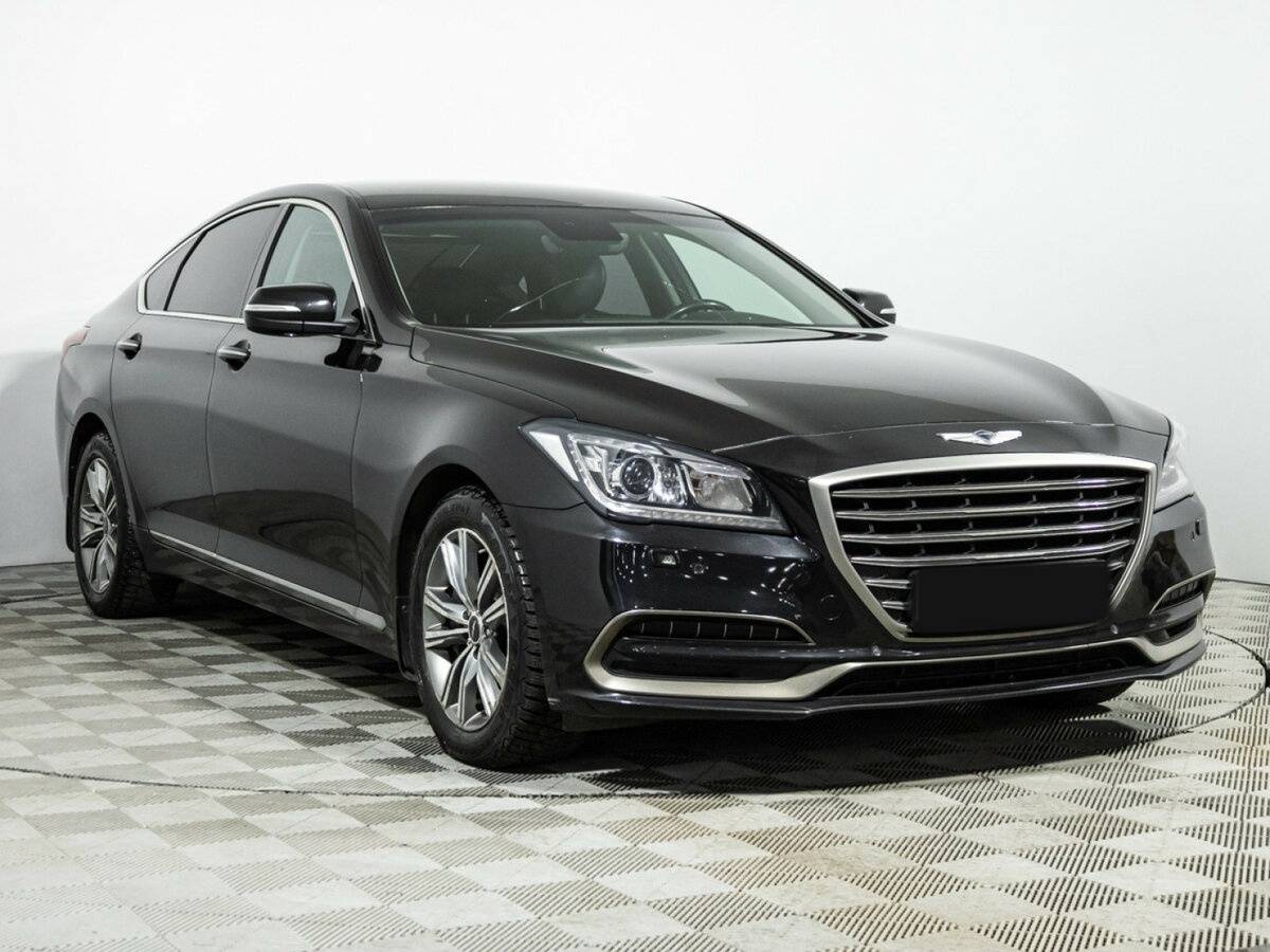 Genesis G80 I, 2019 - 165 435 км. | Фото №3