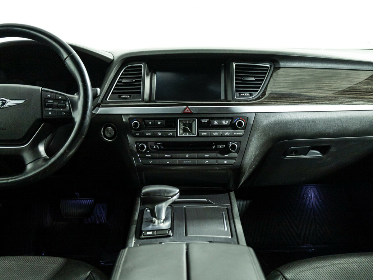 Genesis G80 I, 2019 Фото №12