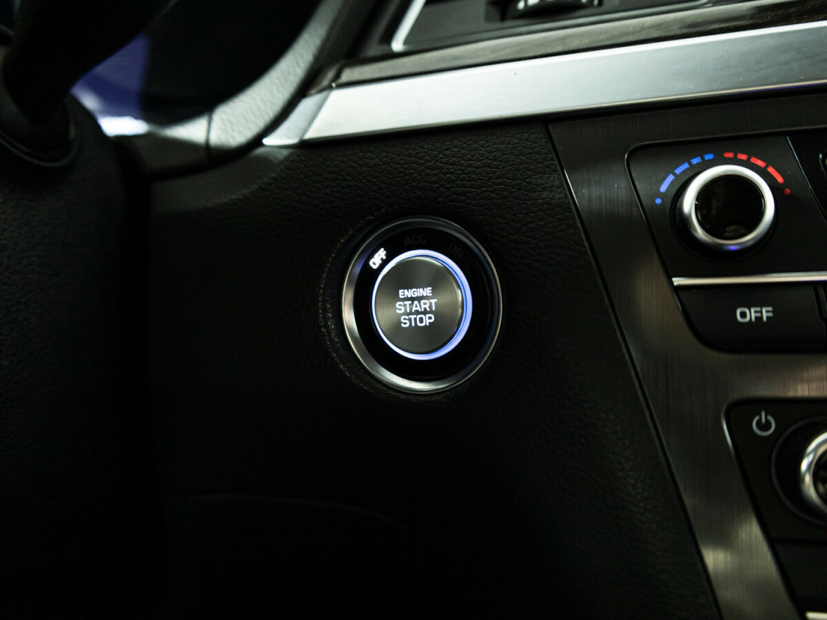 Genesis G80 I, 2019 Фото №16