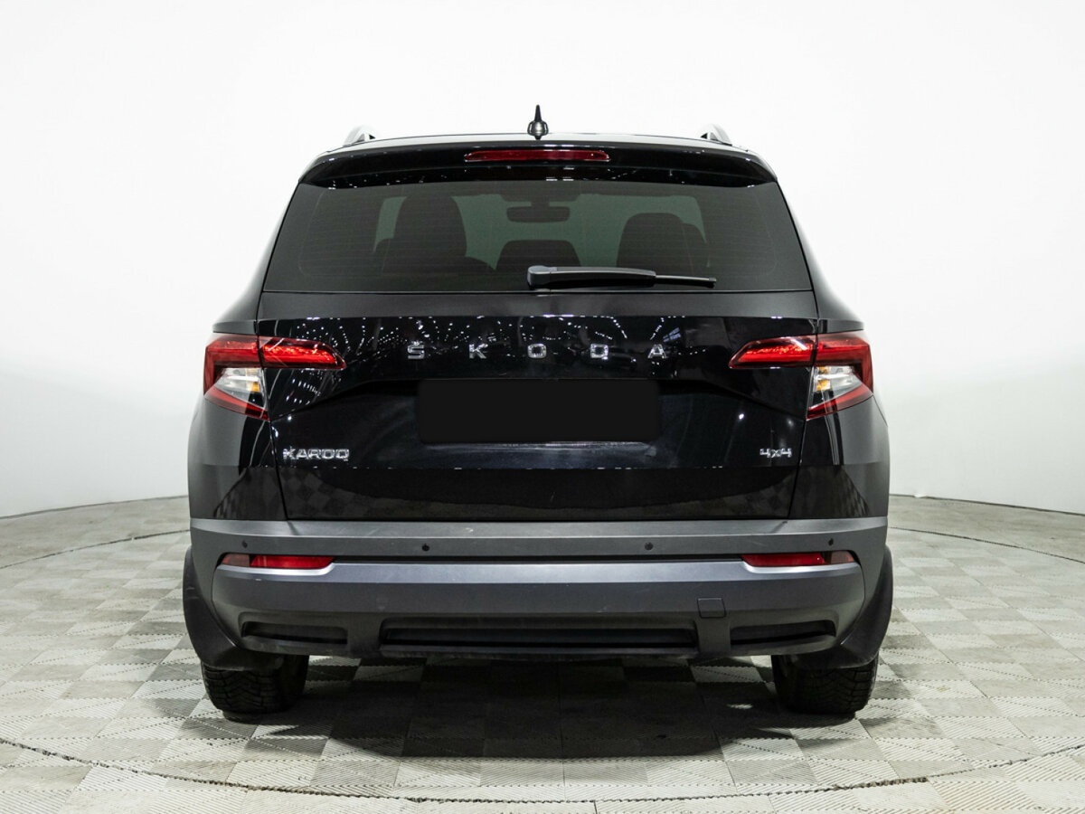Skoda Karoq DSG6 I, 2020 - 118 097 км. | Фото №6