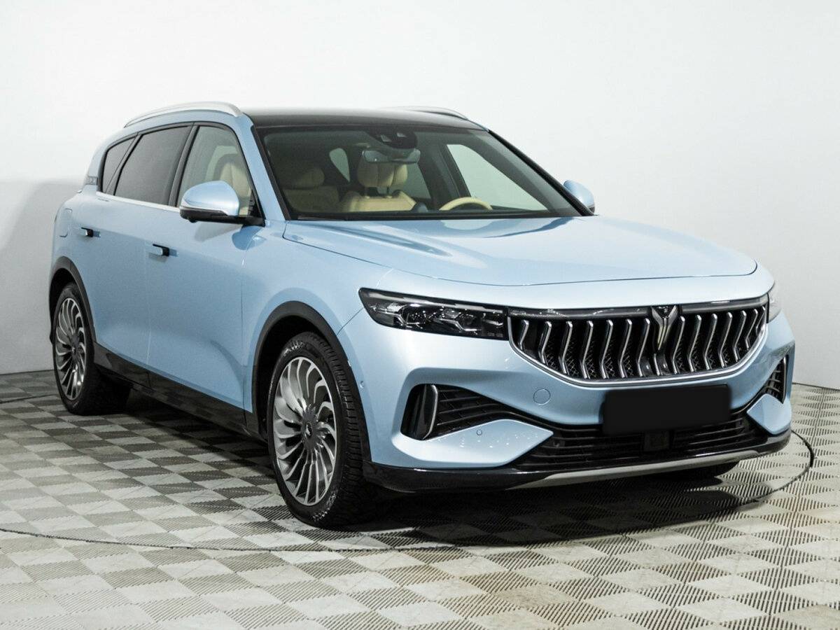 Voyah Free EVR I, 2022 - 37 152 км. | Фото №3