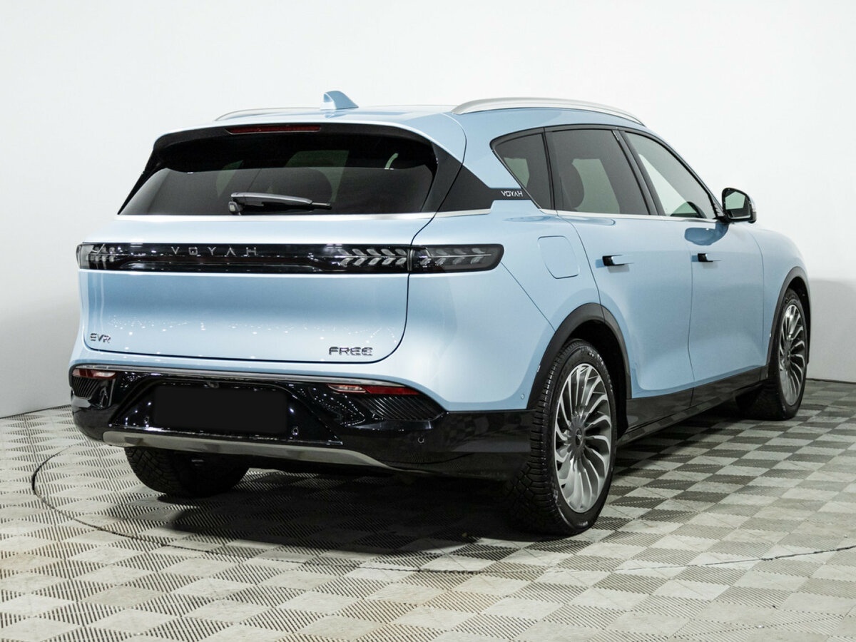 Voyah Free EVR I, 2022 - 37 152 км. | Фото №5