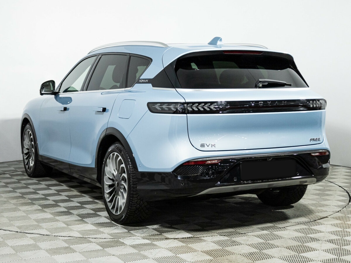 Voyah Free EVR I, 2022 - 37 152 км. | Фото №7