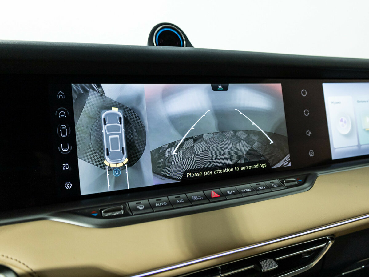 Voyah Free EVR I, 2022 Фото №16