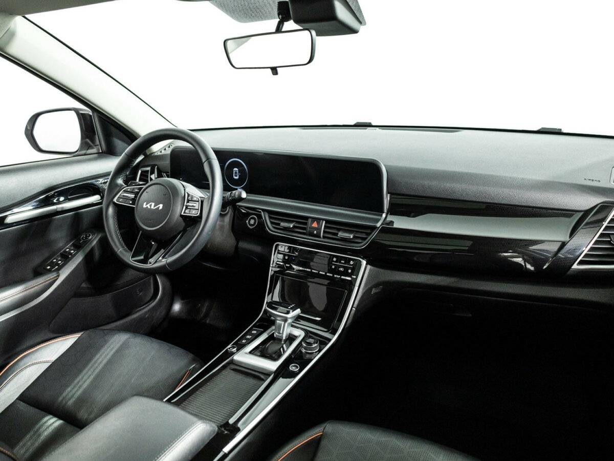 Kia Seltos I Рестайлинг, 2024 Фото №10