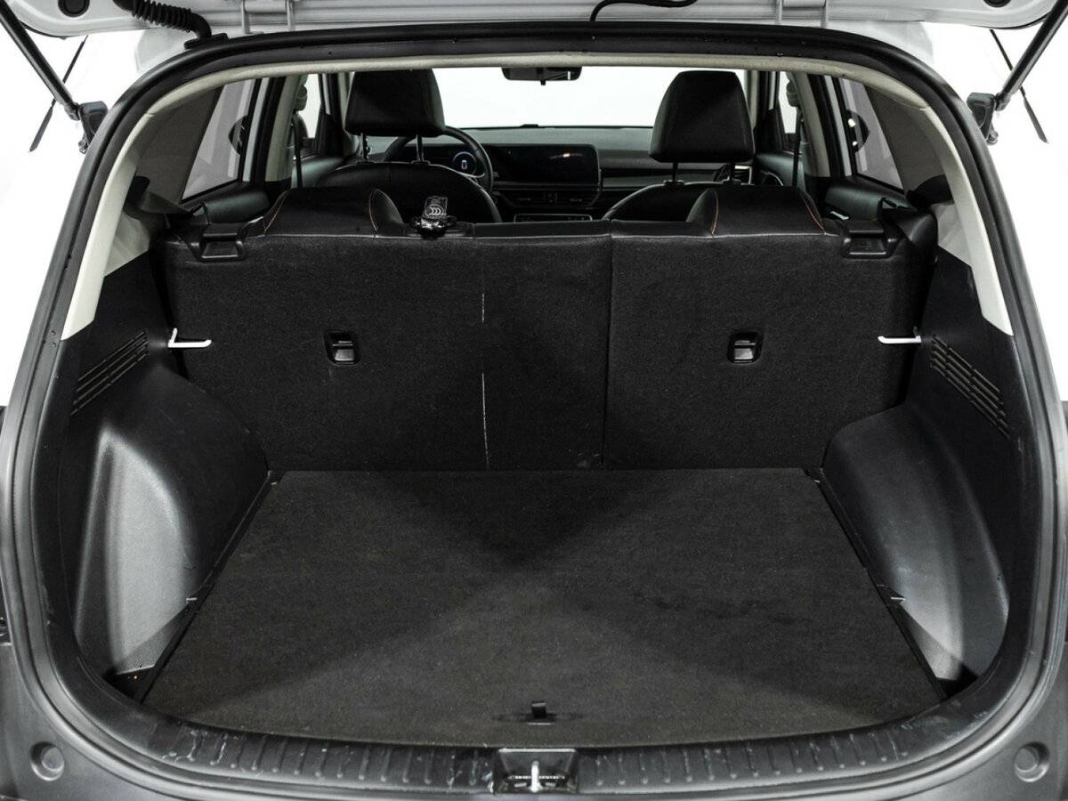 Kia Seltos I Рестайлинг, 2024 Фото №24