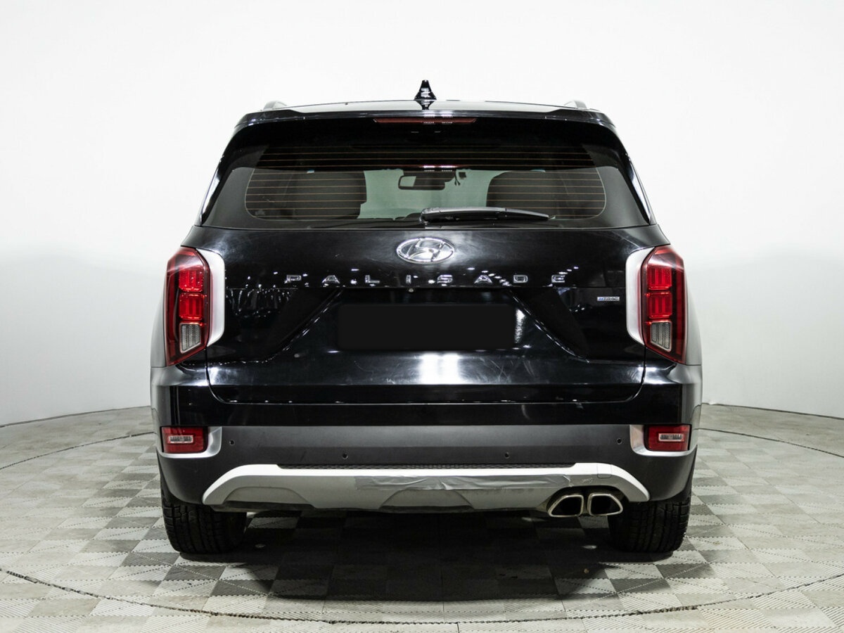 Hyundai Palisade I, 2019 - 134 044 км. | Фото №5