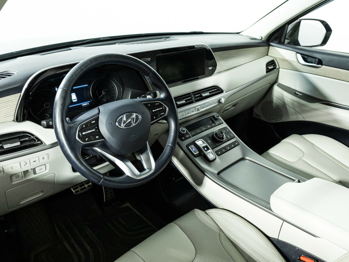 Hyundai Palisade I, 2019 Фото №10