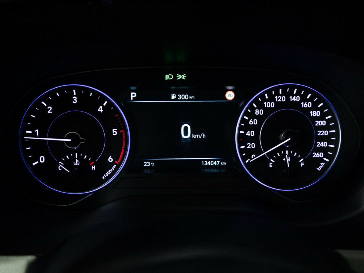 Hyundai Palisade I, 2019 Фото №11