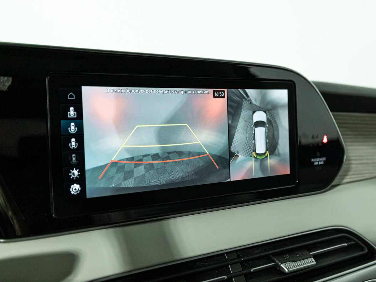 Hyundai Palisade I, 2019 Фото №18