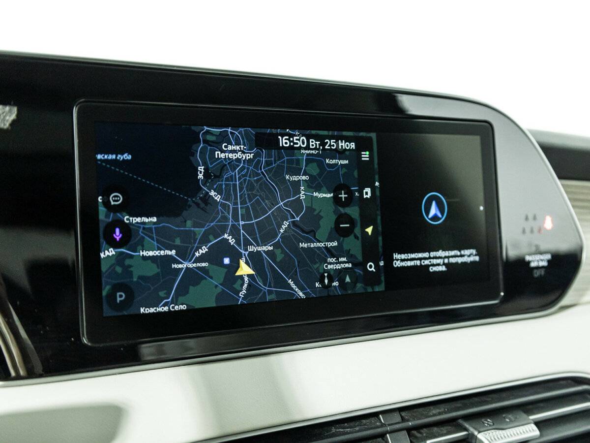 Hyundai Palisade I, 2019 Фото №19