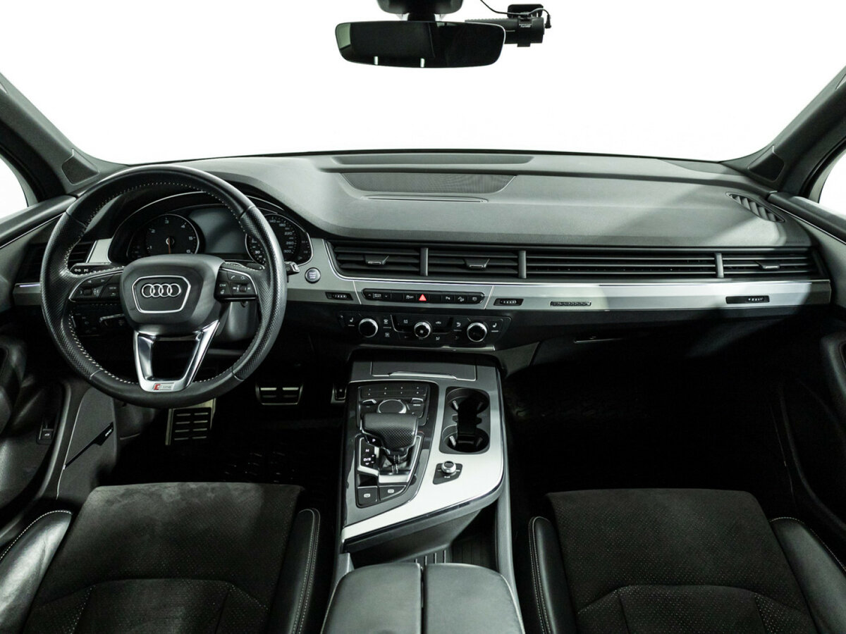 Audi Q7 II (4M), 2017 Фото №11