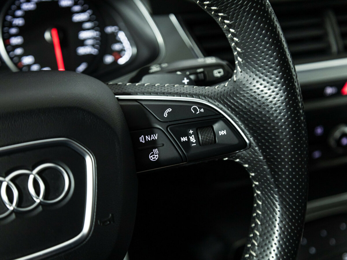 Audi Q7 II (4M), 2017 Фото №19